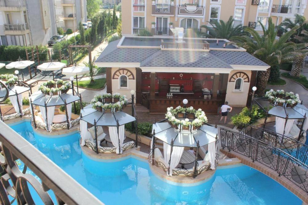 Messembria B504 Studio ساني بيتش المظهر الخارجي الصورة