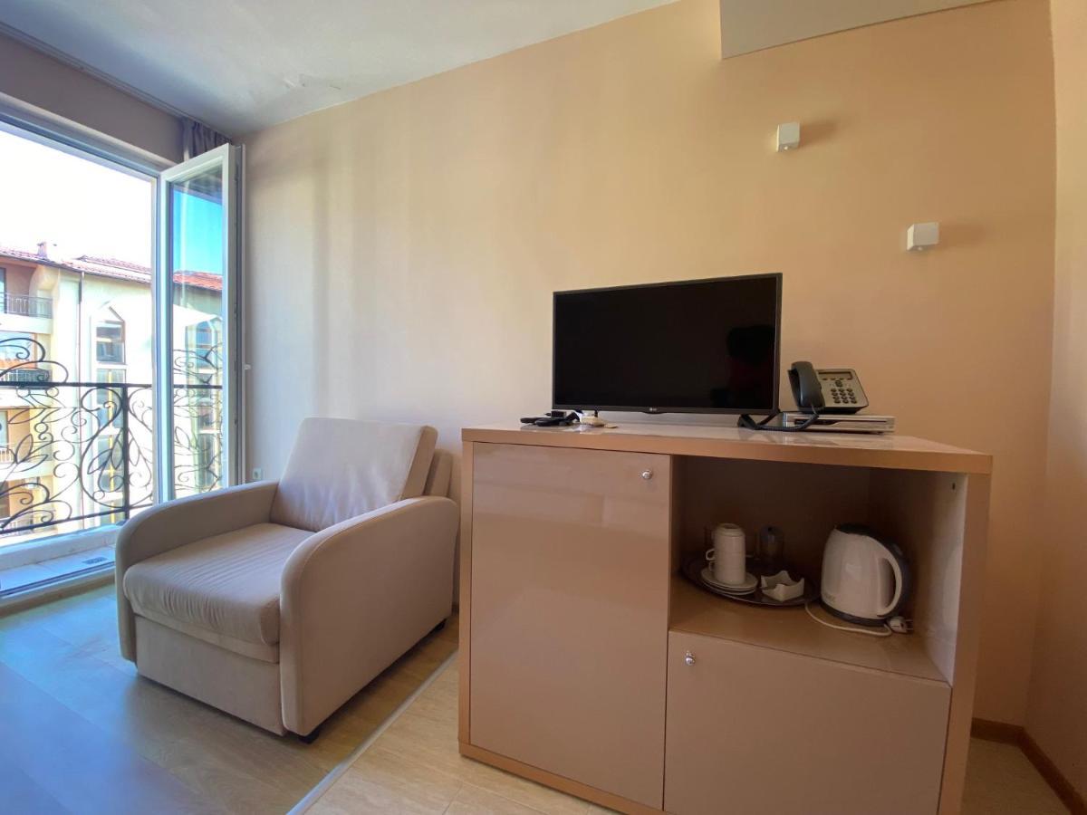 Messembria B504 Studio ساني بيتش المظهر الخارجي الصورة